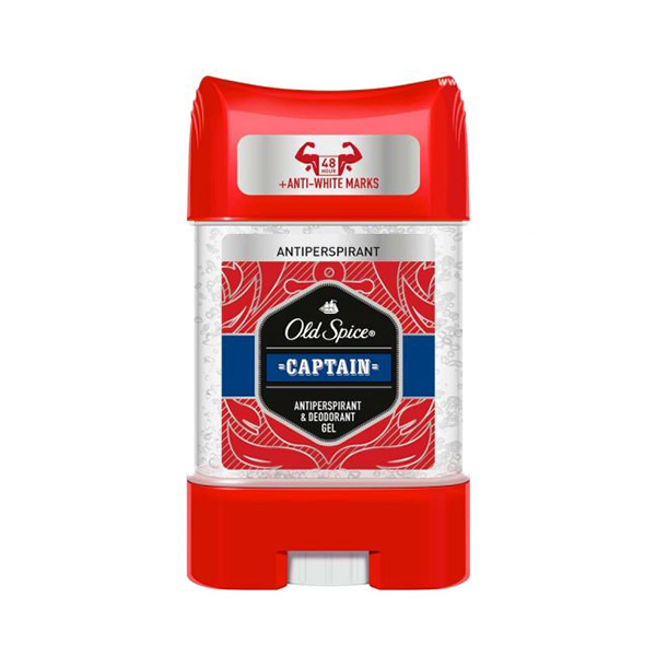 استیک ژله ای الد اسپایس کاپیتان حجم 70 میلی لیتر