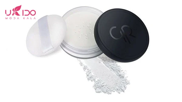 پودر فیکساتور گلدن رز